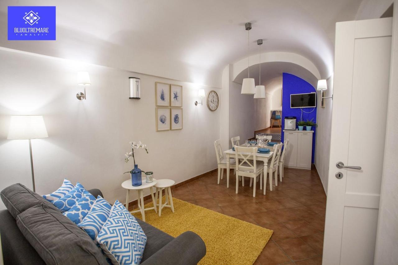 Bluoltremare Amalfi Exterior foto