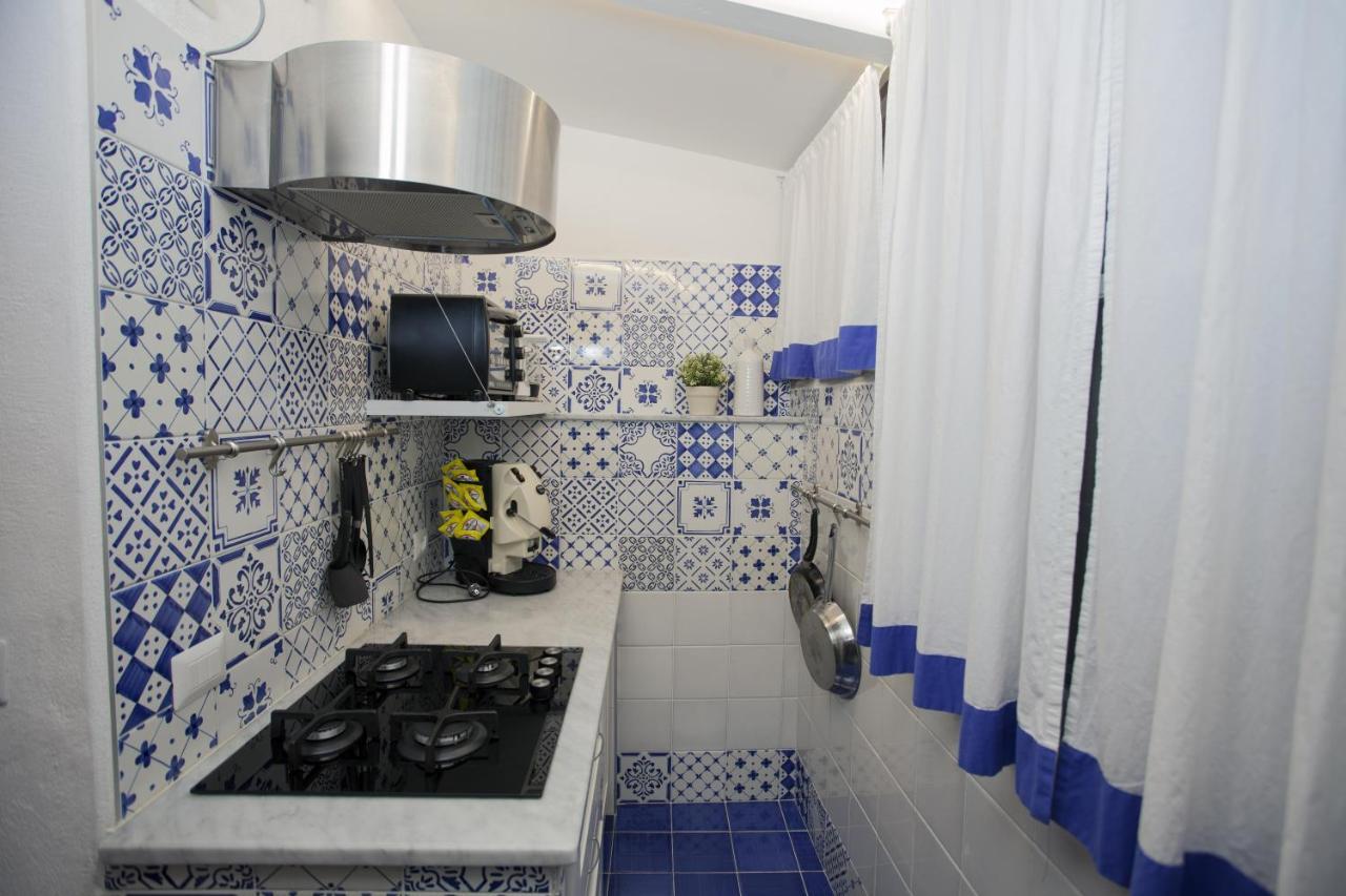 Bluoltremare Amalfi Exterior foto
