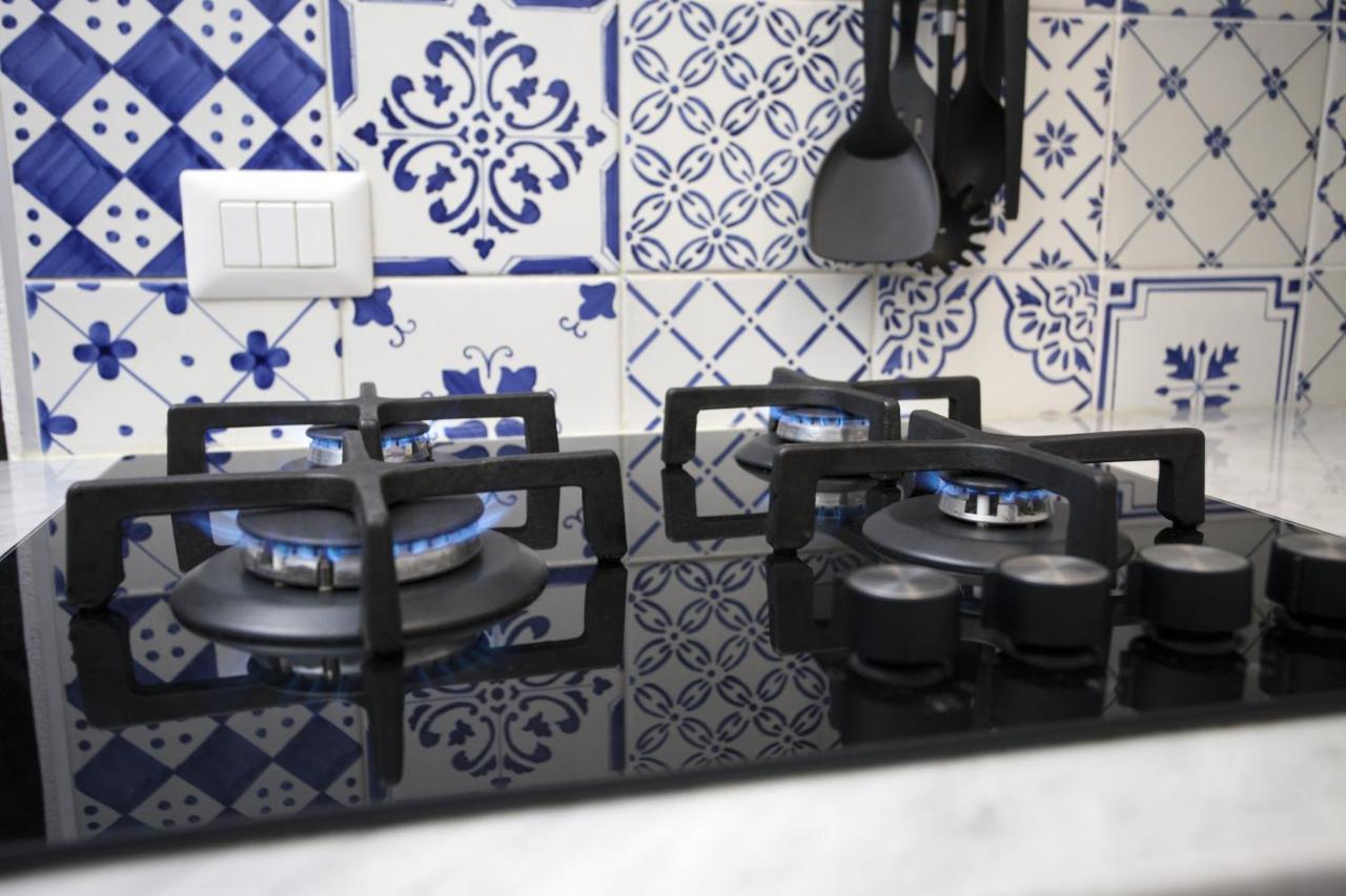 Bluoltremare Amalfi Exterior foto