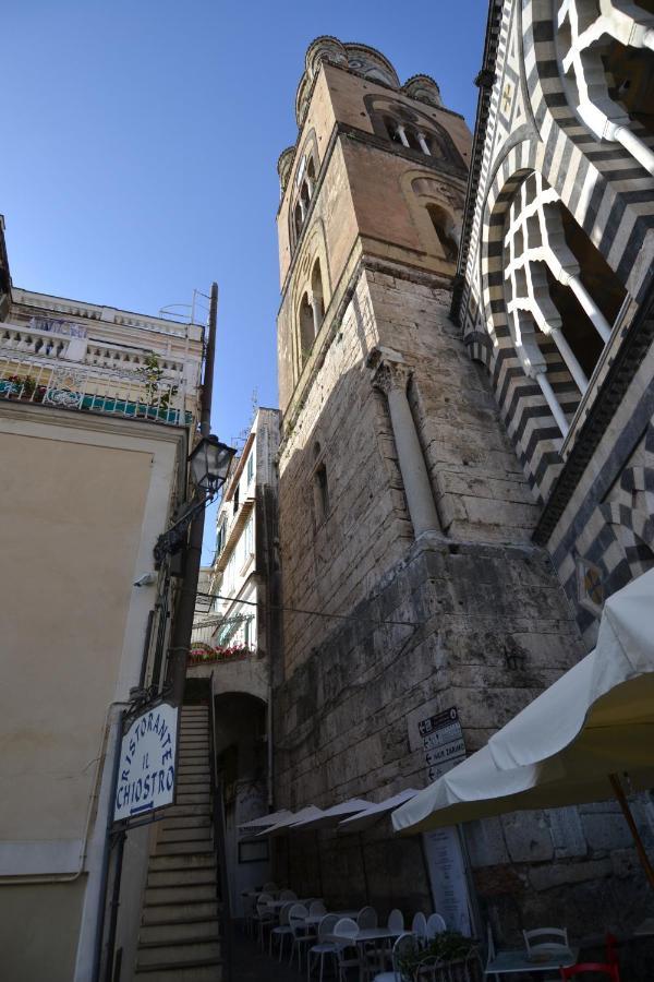 Bluoltremare Amalfi Exterior foto